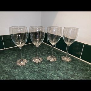 Arthur Court Grape Wine Glasses